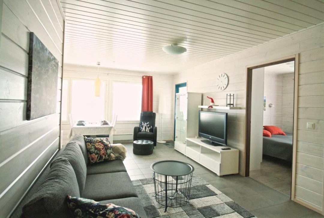 Lapland Happiness Hillakka 2 A8 Lejlighed Äkäslompolo Eksteriør billede